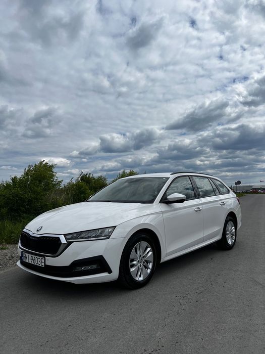 Skoda Octavia Bezywpadkowy, FV23%,