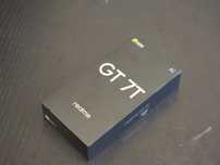 Smartfon Realme GT 7T , zapieczętowany.
