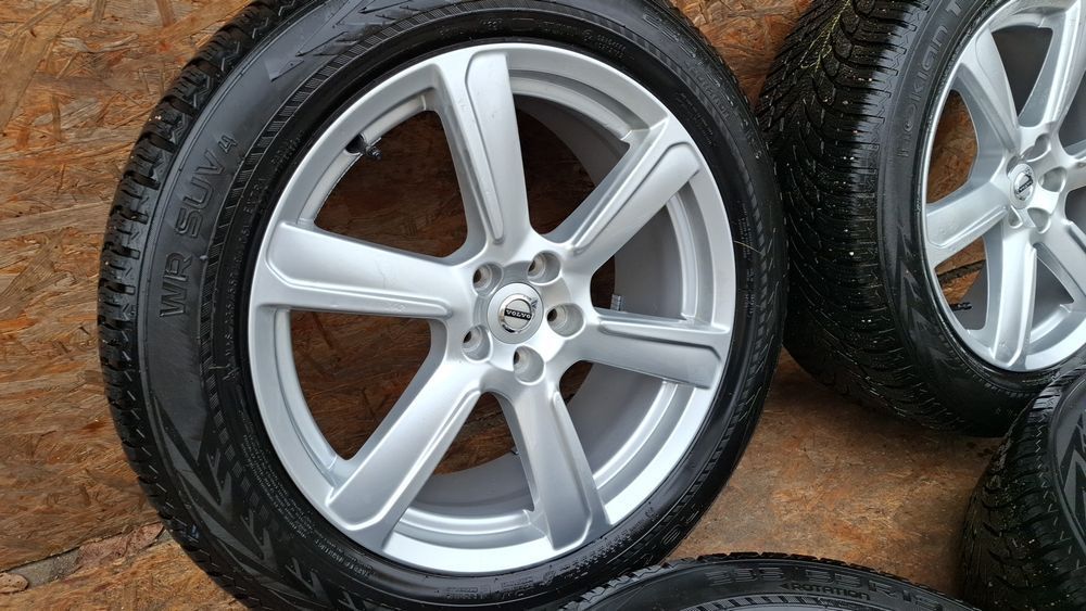 Felgi aluminiowe ! Volvo 19 cali ! 5x108 ! FORD ! IDEALNY STAN !
