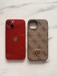 Iphone 13 red 128gb czerwony