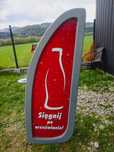 Wózek Stojak na napoje coca cola ,Pepsi