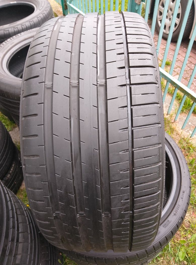 2 x opony Falken Azenis FKS10 225/35 R19 88Y
