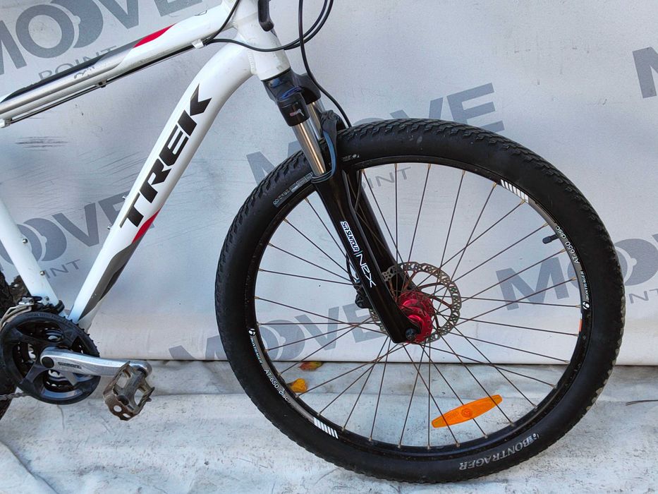 Ładny TREK 3700 ! Tarcze hydrauliczne, Suntour. r. 47