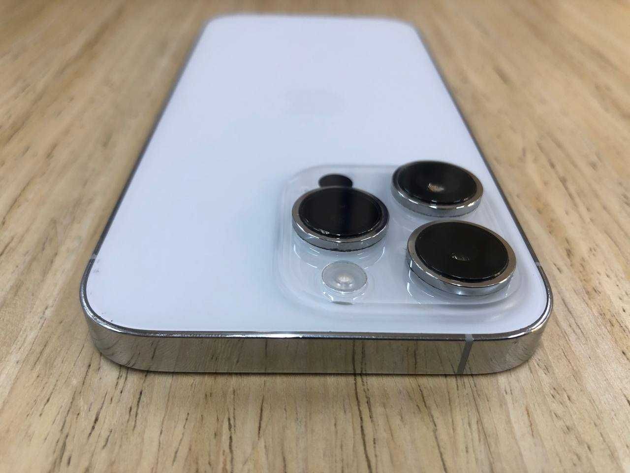 /11667/ iPhone 14 Pro 256GB eSIM Silver Обмін Розстрочка Гарантія