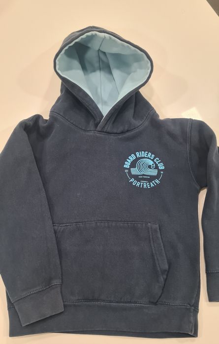 Hoodie para rapaz ou rapariga, tam. 5-6 Anos