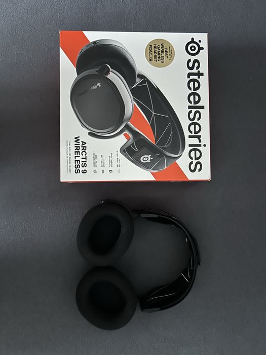 Steelseries Arctis 9 Wireless