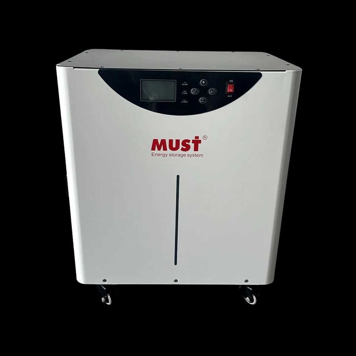 Зарядна станція/Система зберігання електроенергії Must 3 кВт/lifepo4