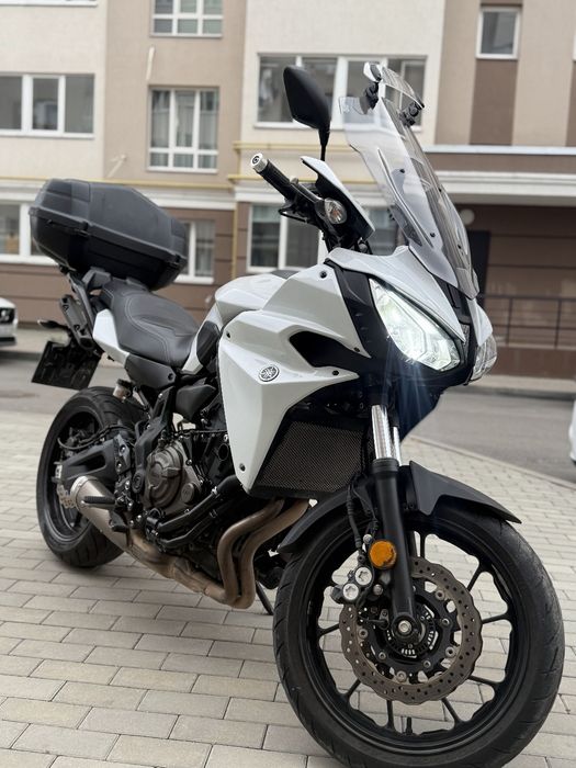 Yamaha Tracer 700 2019