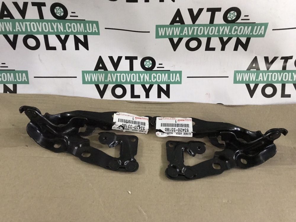 Петли капота завіси Toyota Camry 40 2006-2011