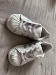 Оригінальні кеди Adidas, розмір 22, шкіра