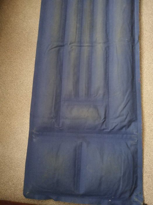 Матрас надувной СССР