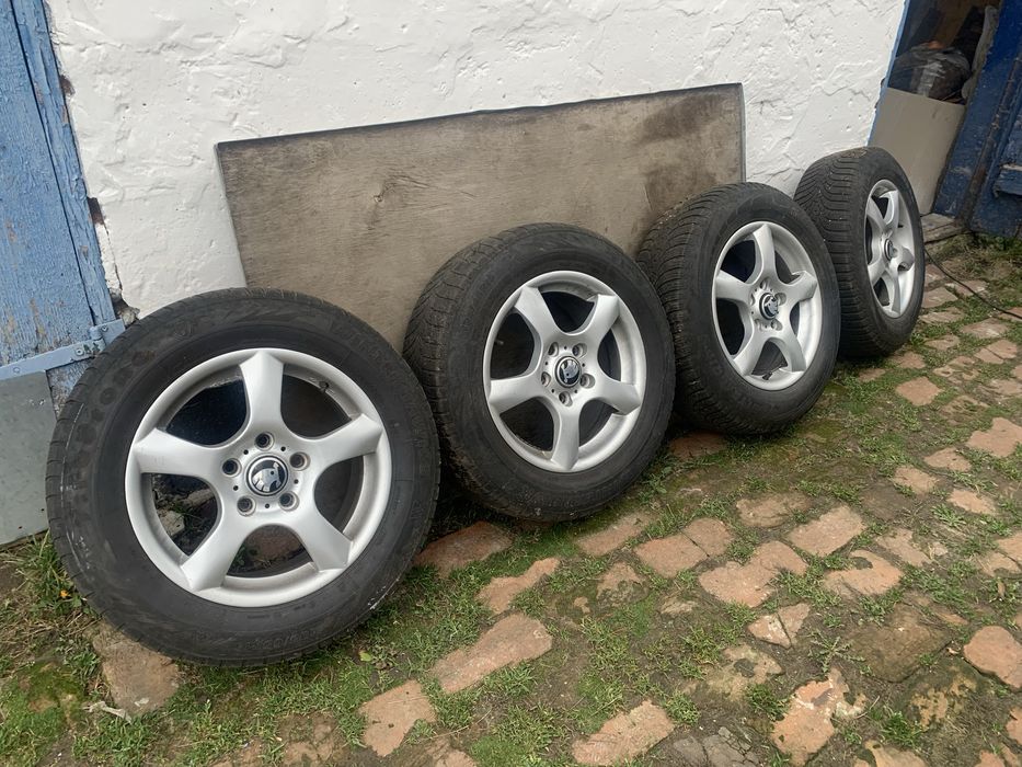 Продам Титанові диски 5*112*15