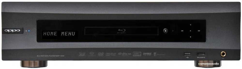 Odtwarzacz BLU-RAY OPPO BDP-105D