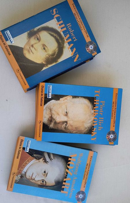 Colecção completa de Música Clássica