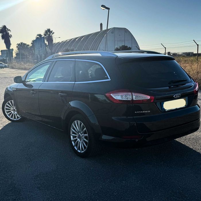 Ford Mondeo Titanium Carrinha 163cv TDCI 2.0 Automatica 2011 Estimado