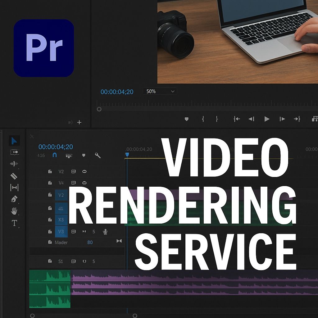 Serviço de renderização de video
