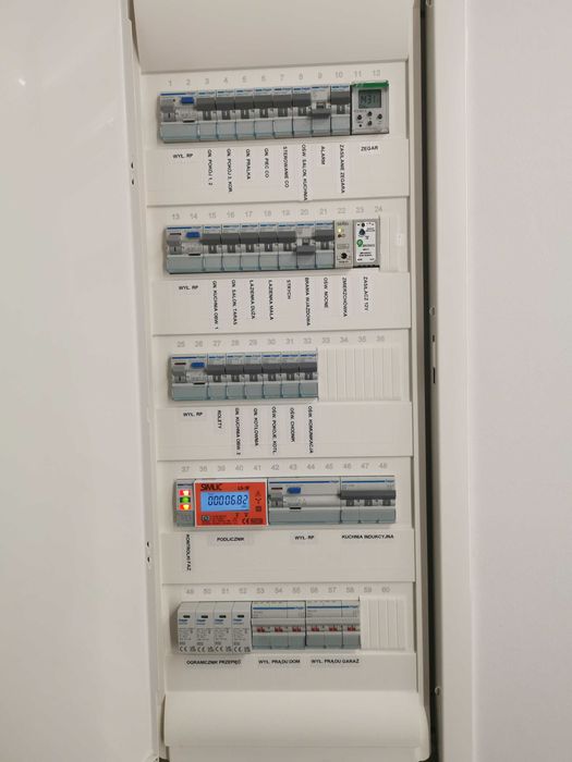 usługi elektryczne, elektryk, instalacje elektryczne, pomiary