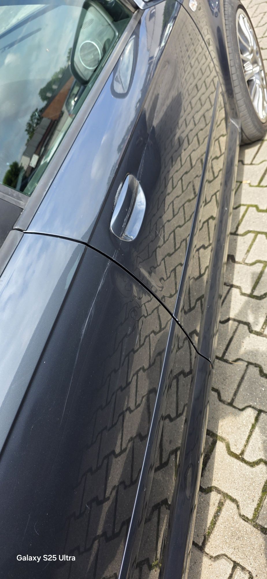 Audi A3 8P 2.0 TDI BMM
