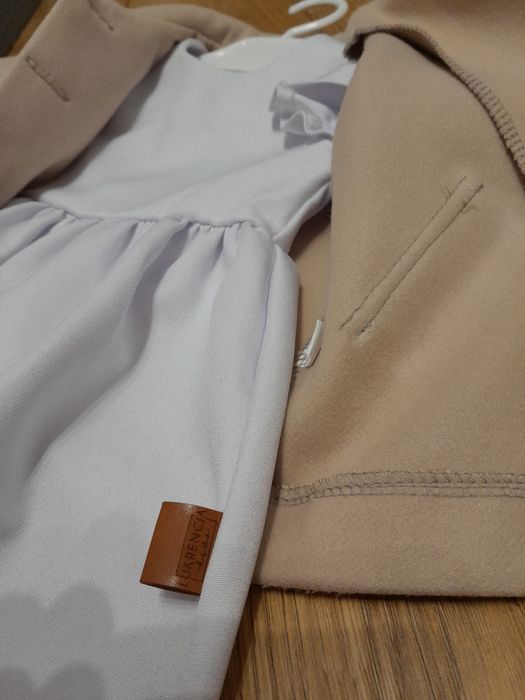 Sprzedam komplet do chrztu