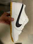 Biały\Dunk\SB\nowy UnisexTrampki.44