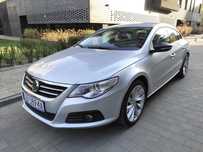 Volkswagen Passat CC 2.0tdi CR / skóra / xenon