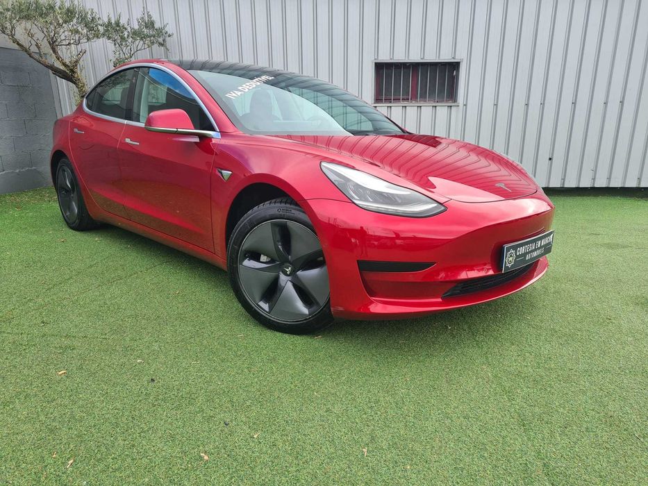 Tesla Model 3 Standard Range Plus RWD IVA DEDUTIVEL