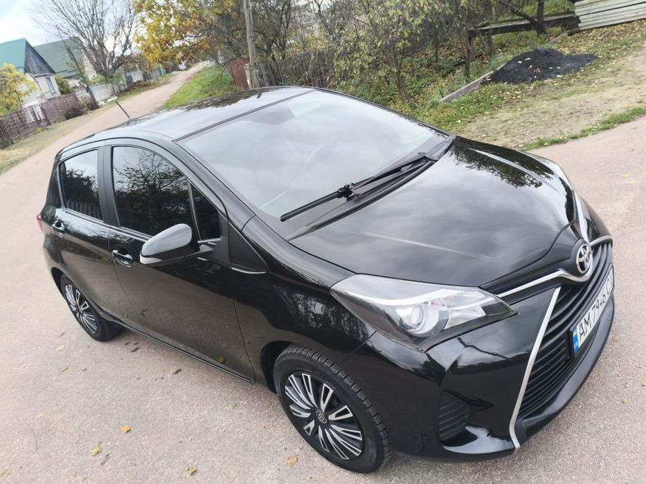 Продам TOYOTA YARIS 14р.в