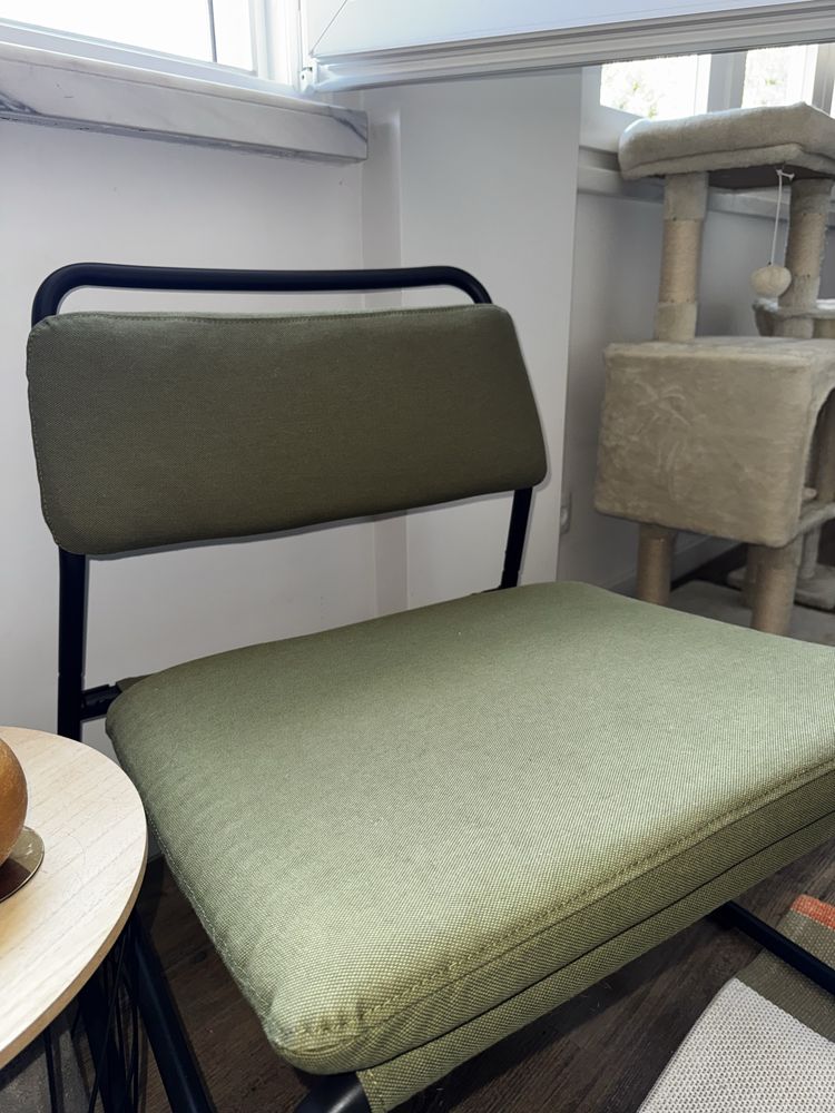 Cadeiras Linneback Ikea