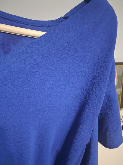 Chabrowa sukienka r.46/48