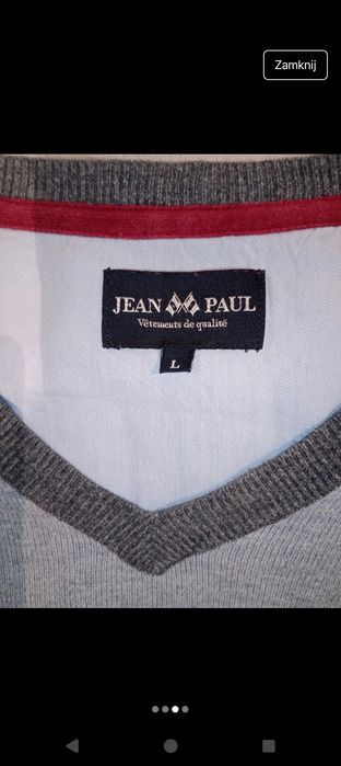 Sweter męski sprzedam