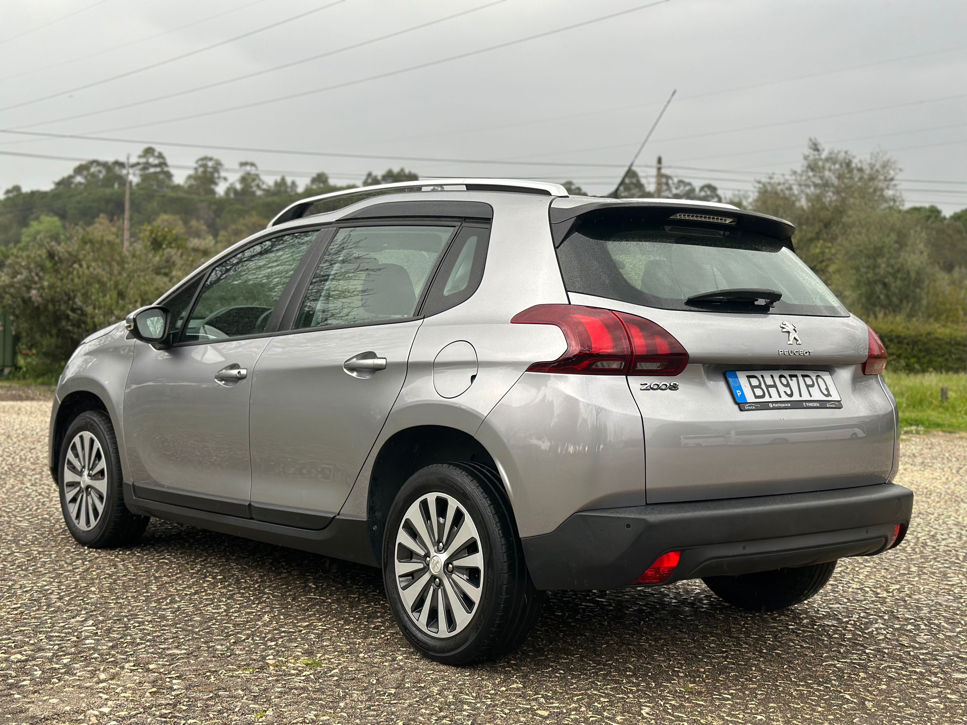 Peugeot 2008 1.6 Hdi Active