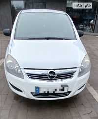 Opel Zafira B 2010