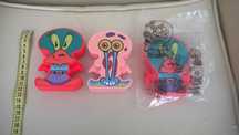 Brinquedos McDonalds Burger King Simpsons Sponge Bob Blue Transylvania