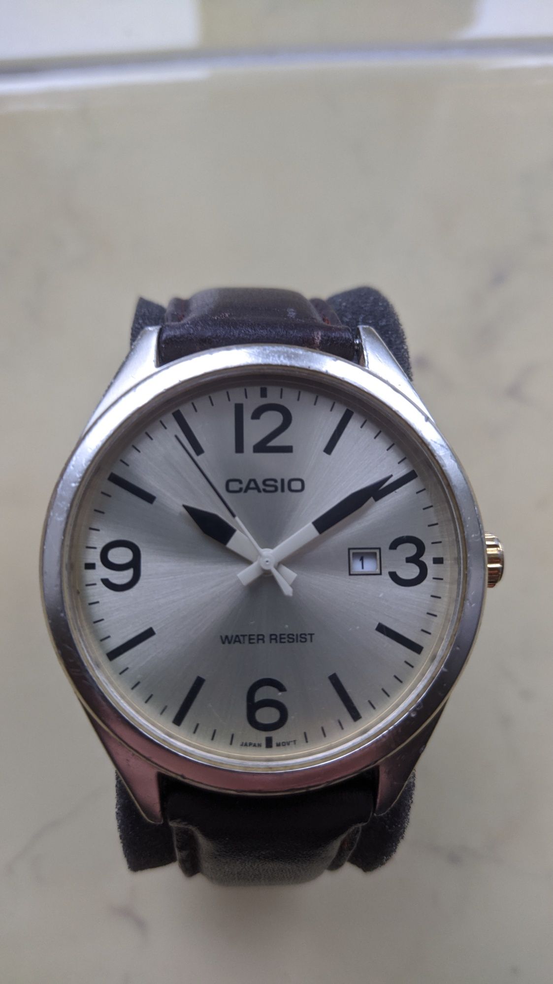 Годинник чоловічий Casio MTP-1342L-9BEF