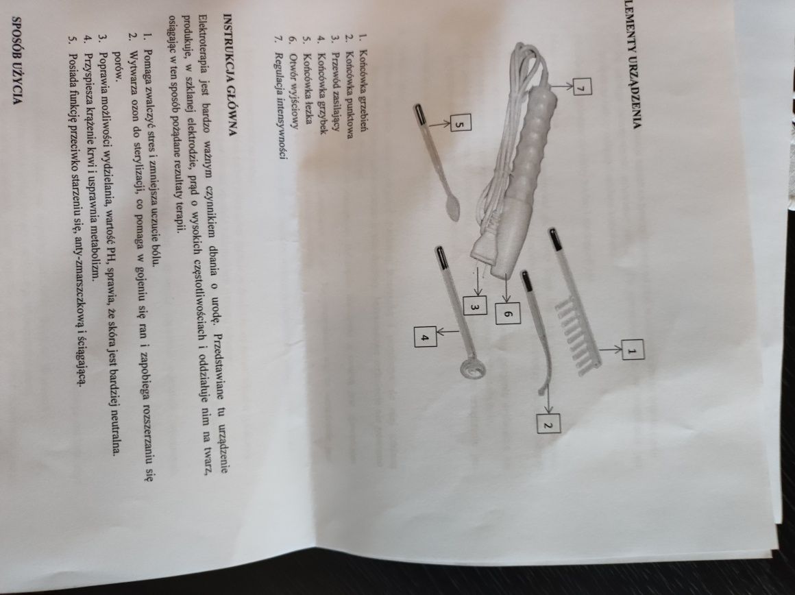 Densoval Hand- holding high Frequency