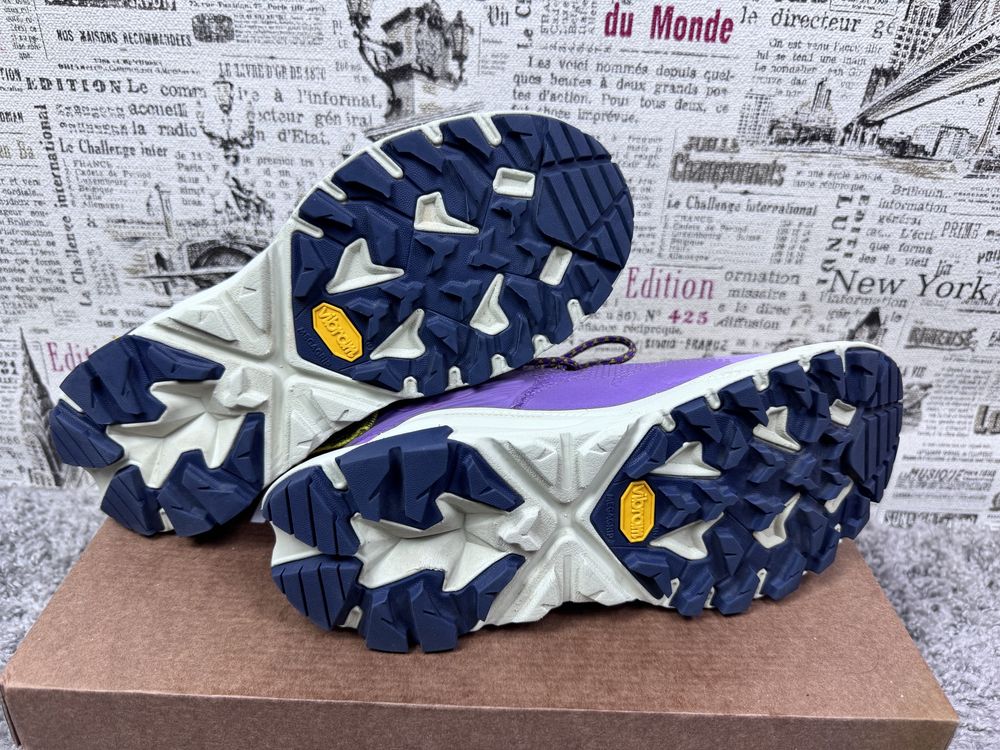 Трекінгові кросівки Hoka One One Trail Code GTX Розмір 36.5