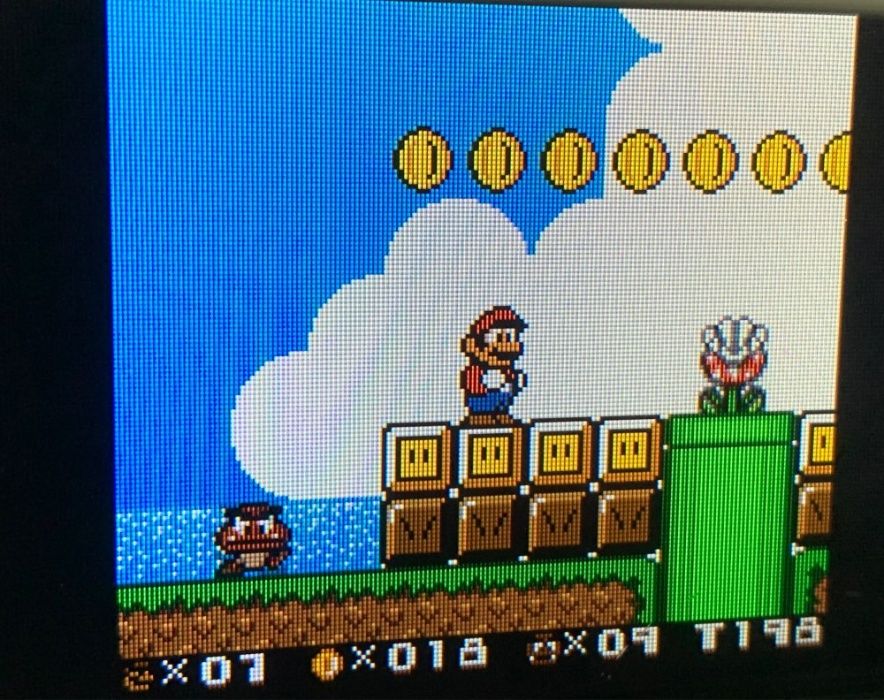 Super Mario Land 2 DX