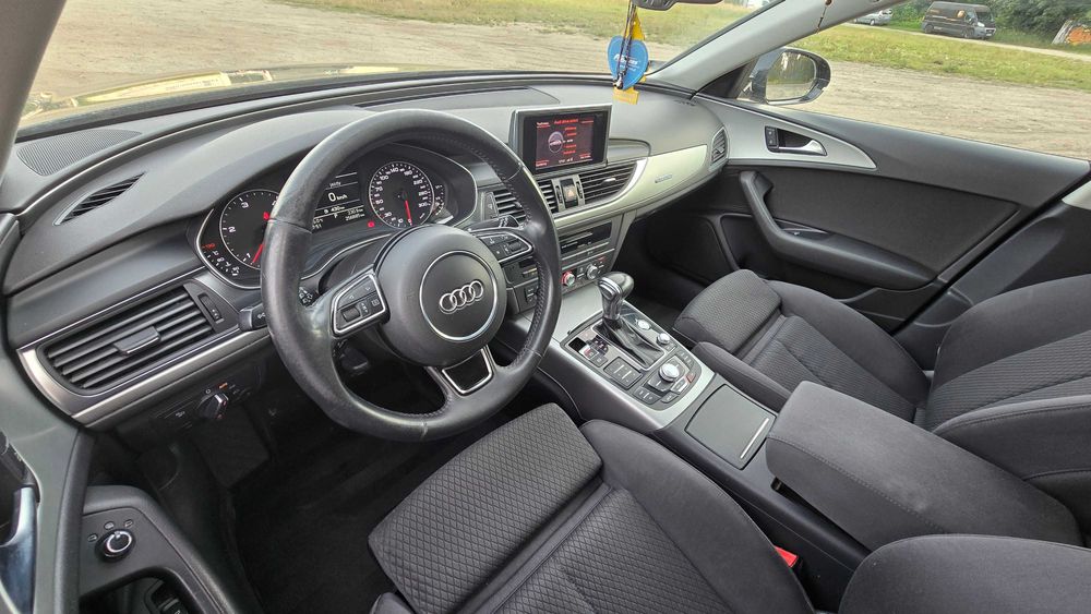 Audi A6 C7 3.0 TDI QUATTRO