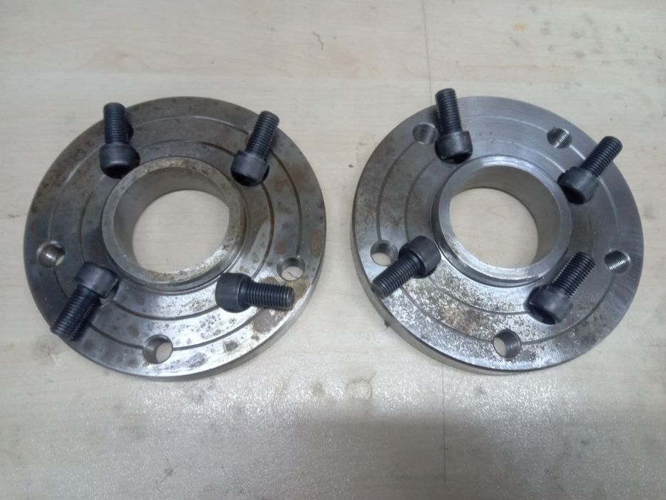 Adaptery 4x100 na 5x130, dystanse!