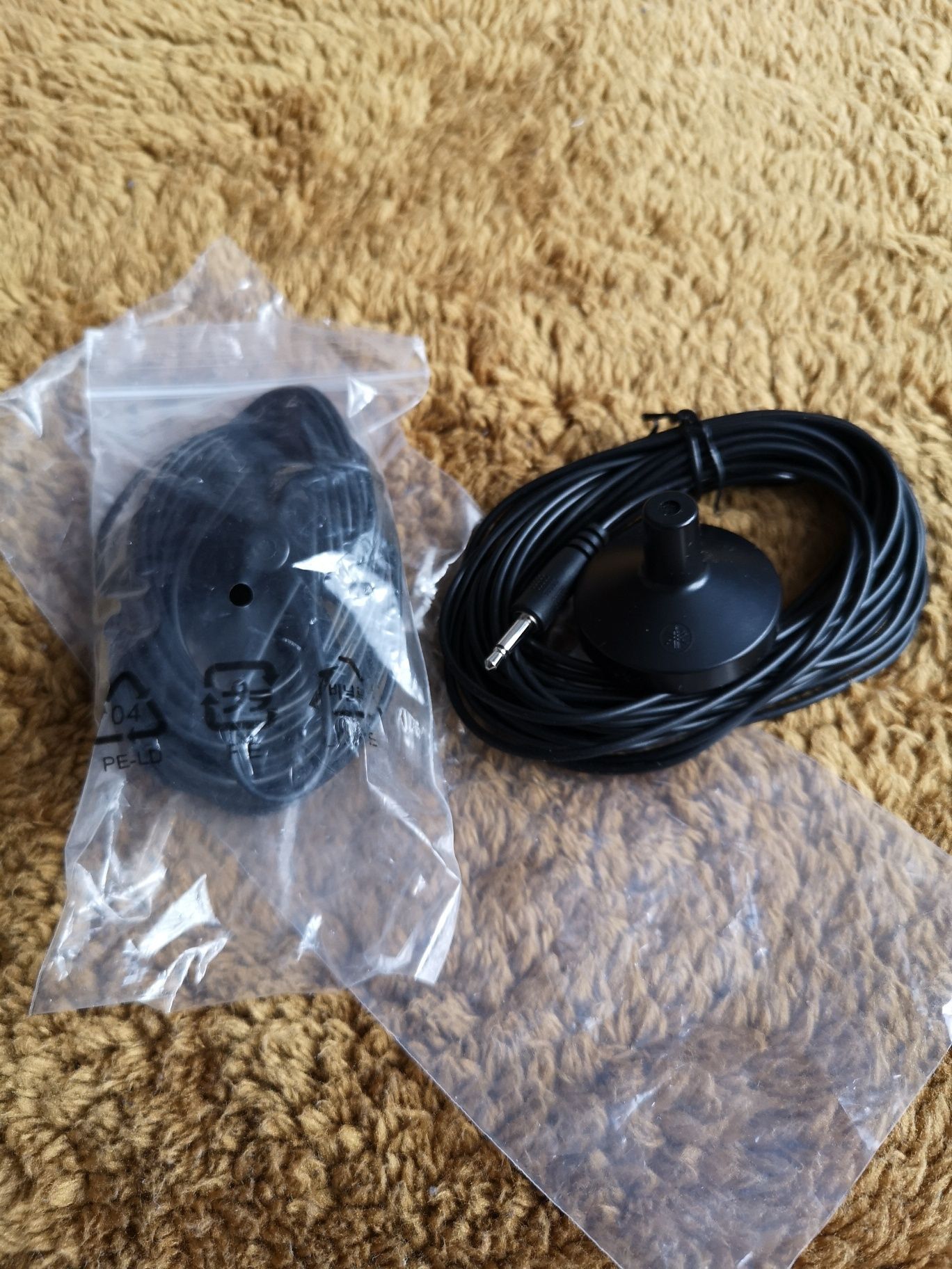 Mikrofon do kalibracji YPAO amplitunera Yamaha