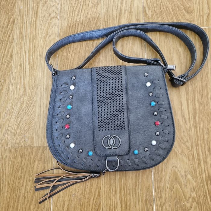 Torebka damska listonoszka