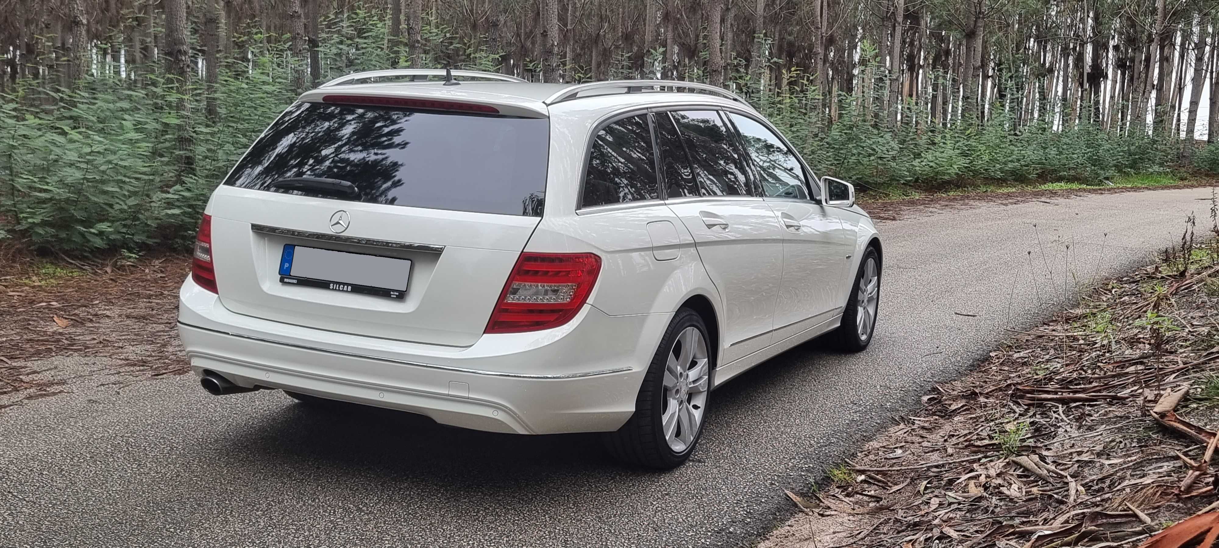 MERCEDES-BENZ C 220 SW BlueEFFICIENCY