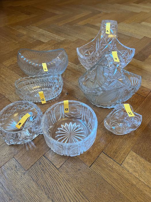 Kryształy białe i kolorowe duży wybór