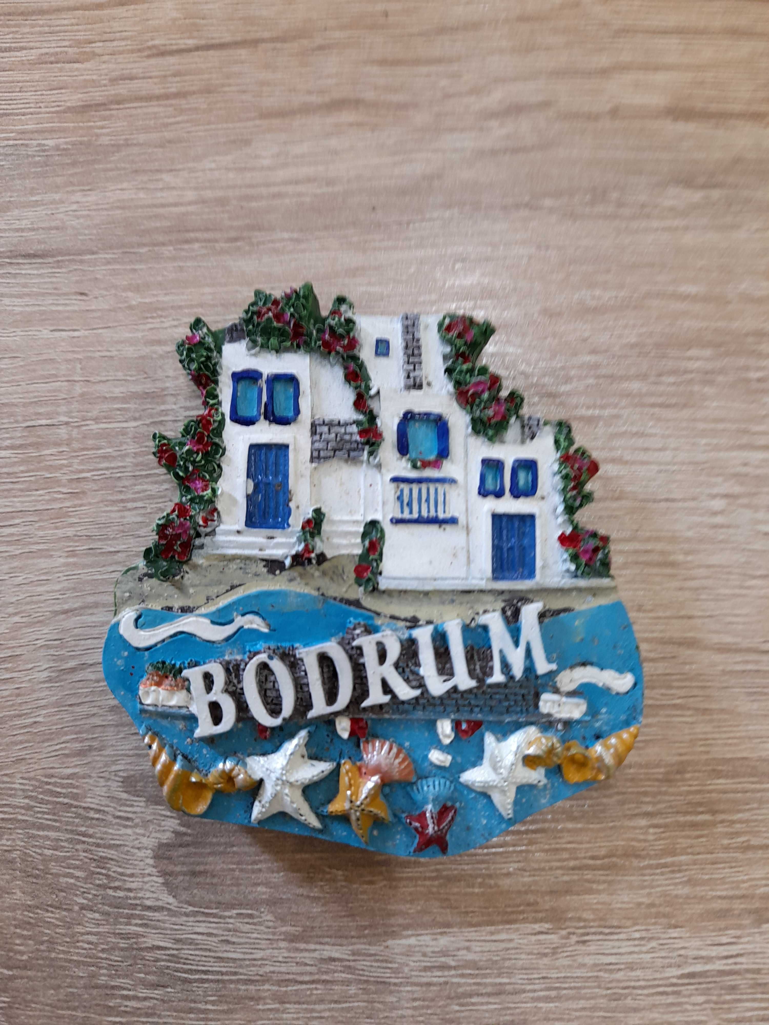 Magnes na lodówkę Turcja / Bodrum