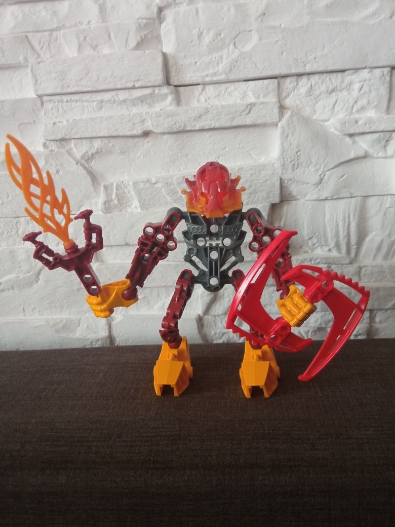 LEGO Bionicle 8973 - Raanu