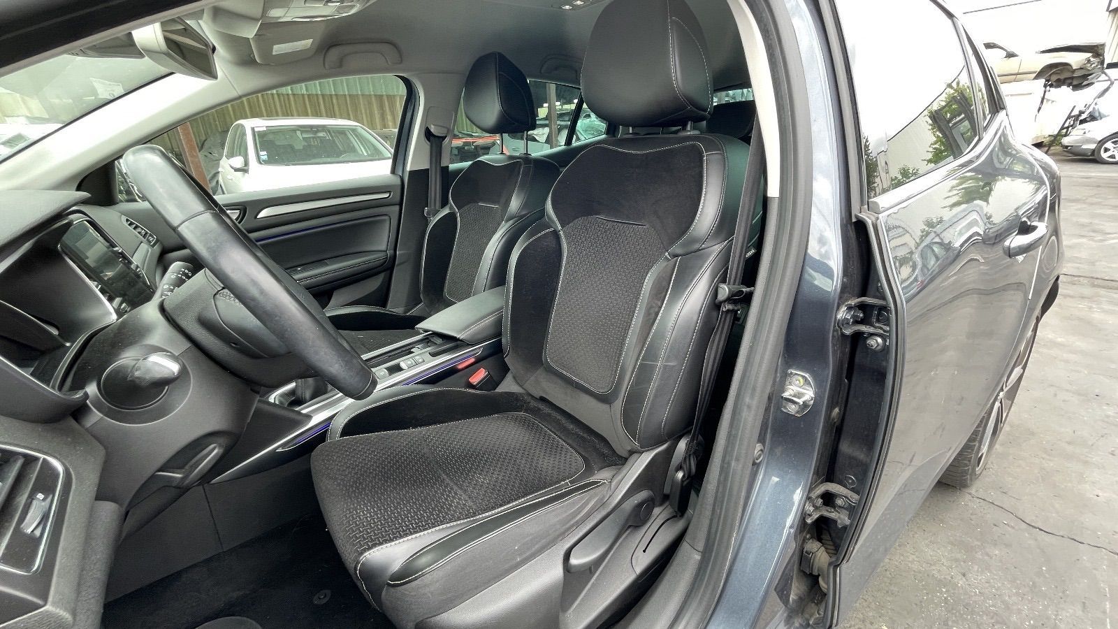 Renault Megane 1.6 DCI 130