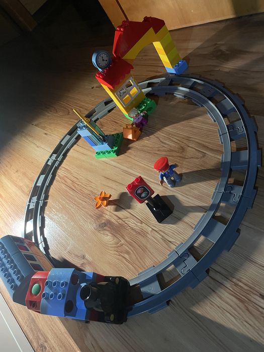 LEGO DUPLO Мій перший поїзд (10507)
