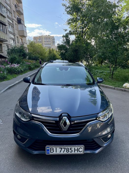 Renault megane ІV