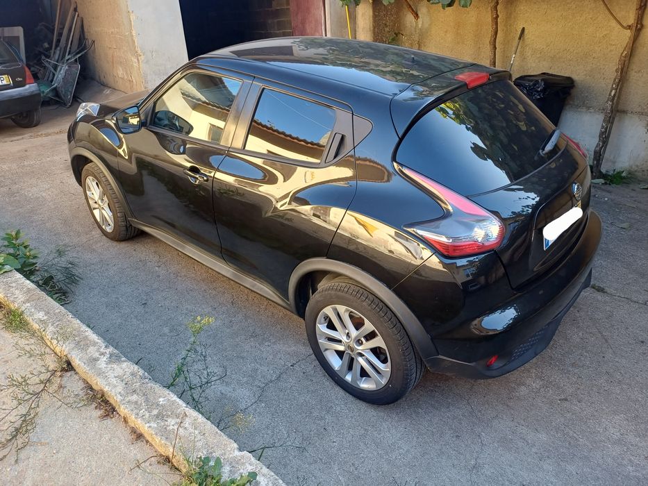Nissan Juke 1.5 dCi