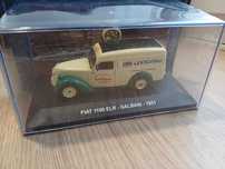 Miniatura Fiat 1100 ELR 1951